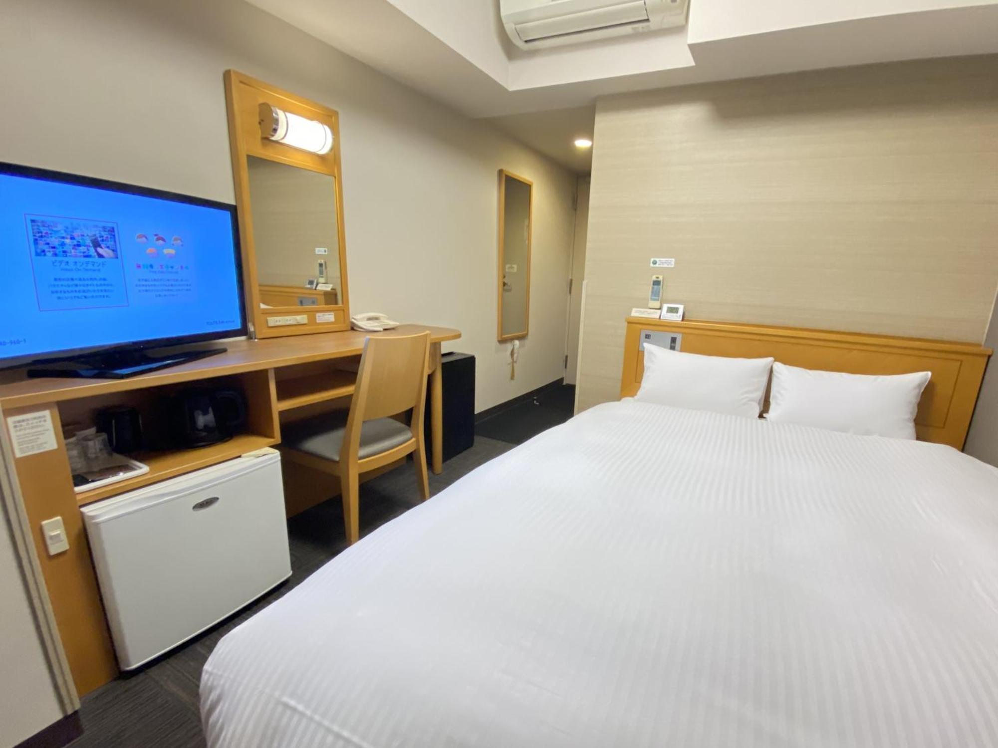Hotel Route-Inn Hon Hachinohe Ekimae Kültér fotó