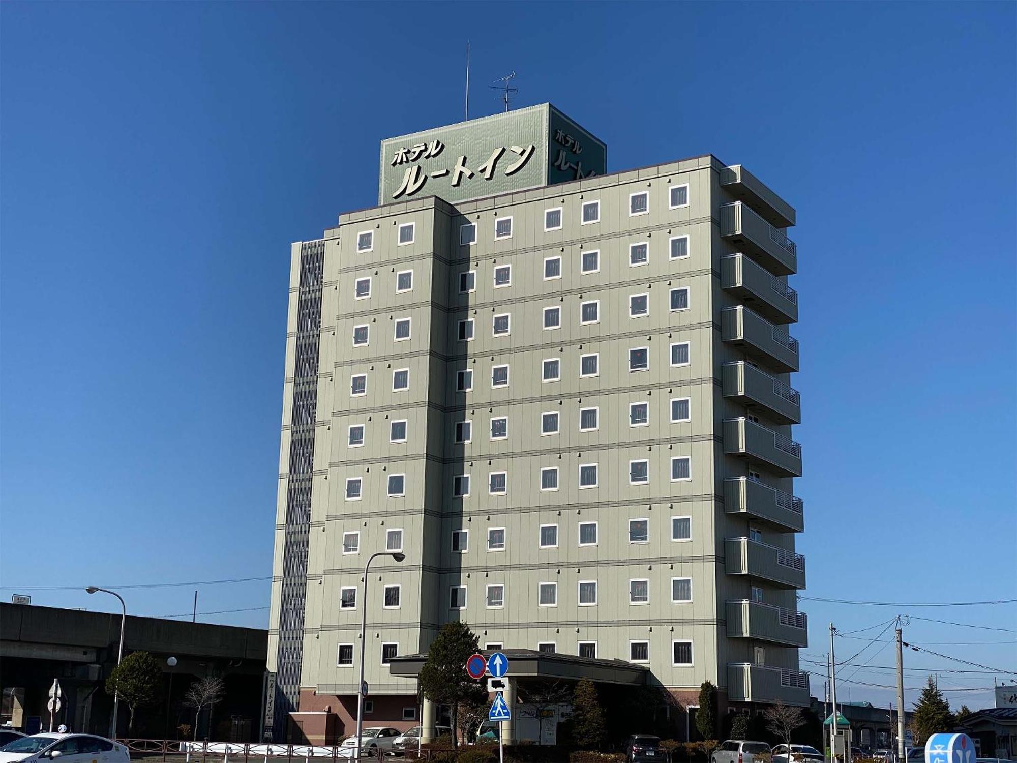 Hotel Route-Inn Hon Hachinohe Ekimae Kültér fotó